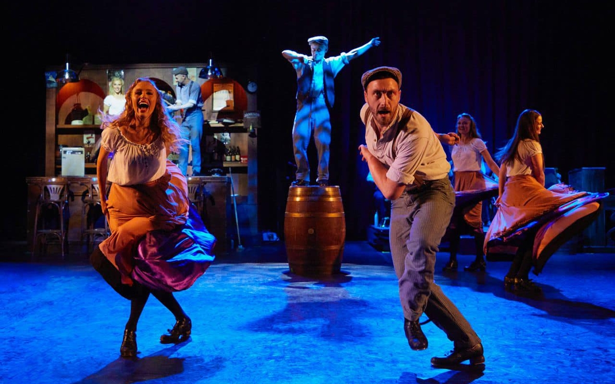 Irish Celtic - Spirit of Ireland fête ses 15 ans La Seine Musicale  Boulogne-Billancourt