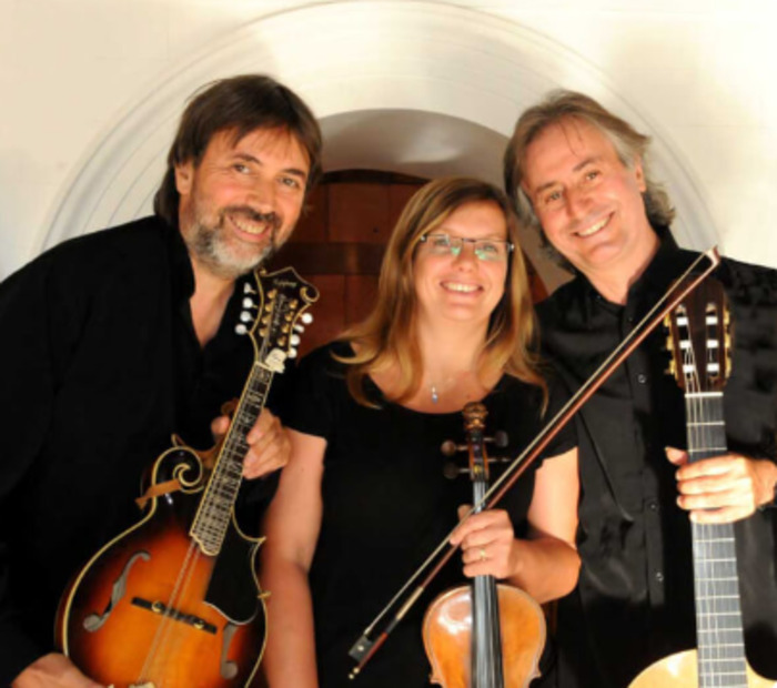 IRISH COFFEE TRIO Le Scarabée La Verrière