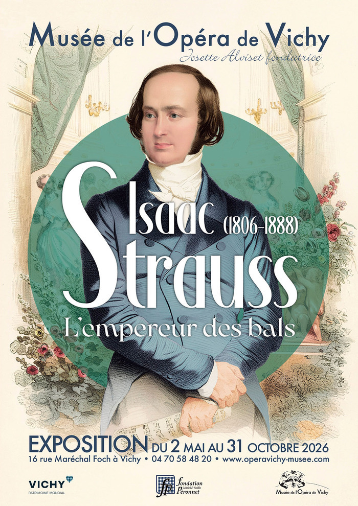 Isaac Strauss (1806-1888)