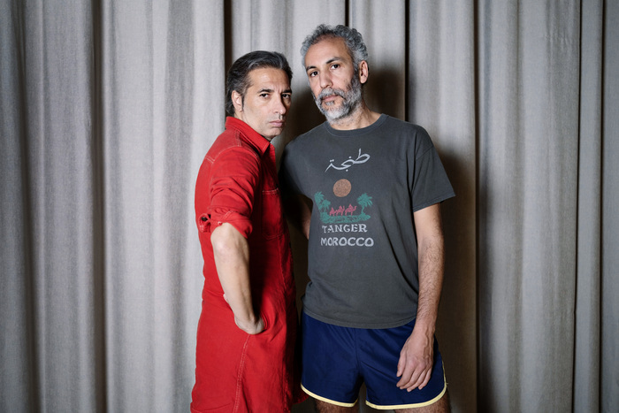 Israel et Mohamed Mixt Nantes