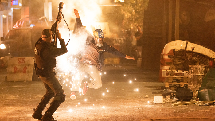 It Would Be Night in Caracas Cinémas du Grütli Genève