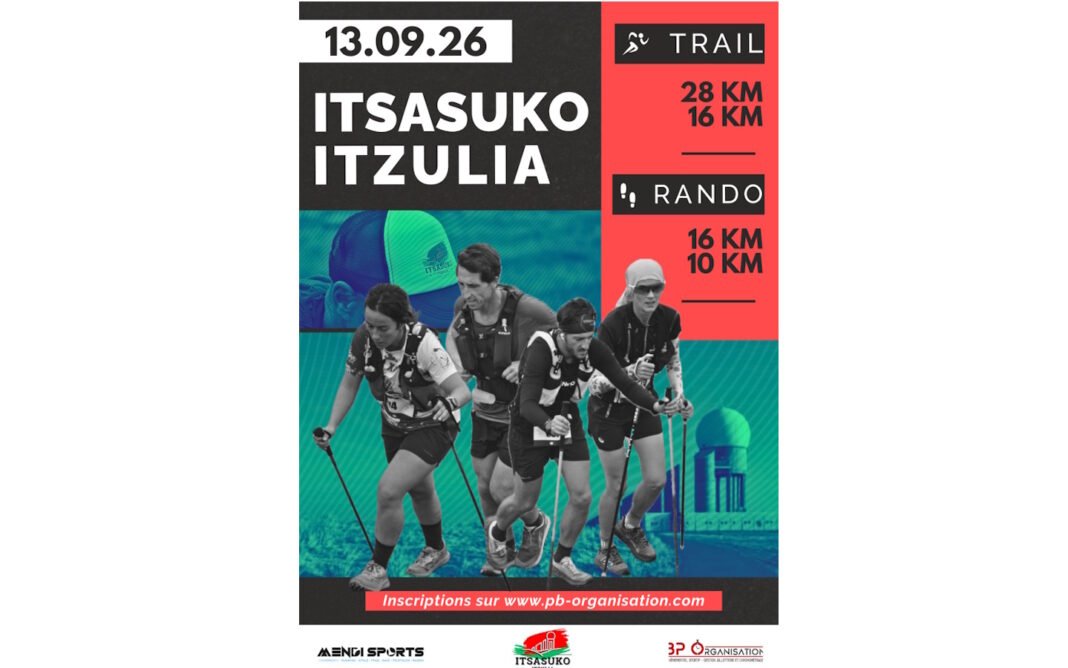 Itsasuko itzulia Itxassou