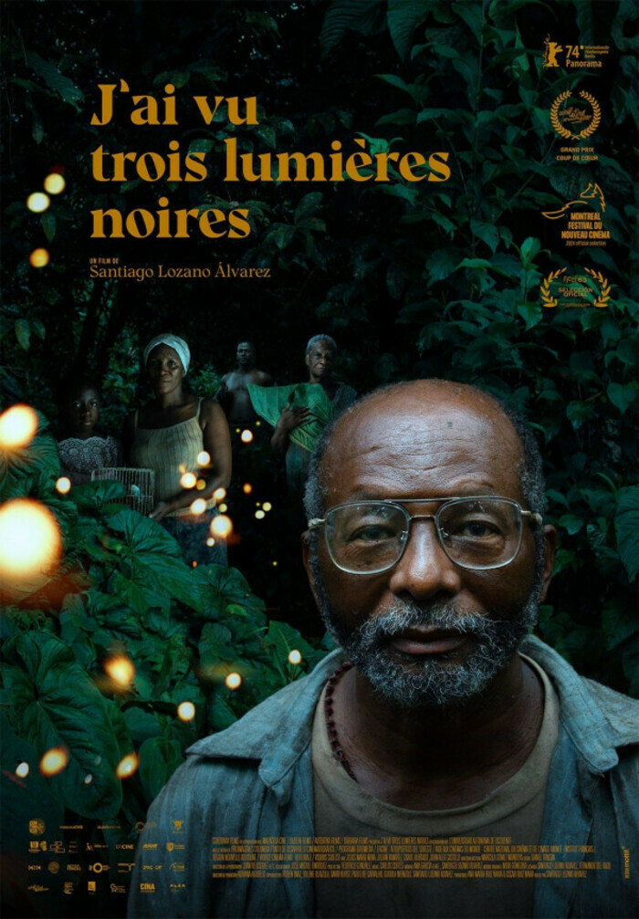 J'ai vu trois lumières noires Le Vox Mayenne