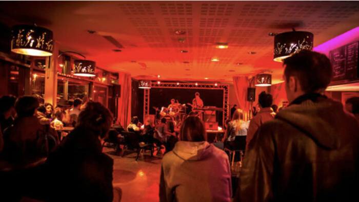 Jam de l’Ampli Le Diapason – Université de Rennes Rennes Mercredi 15 avril Jam de l'Ampli Le Diapason - Université de Rennes Rennes