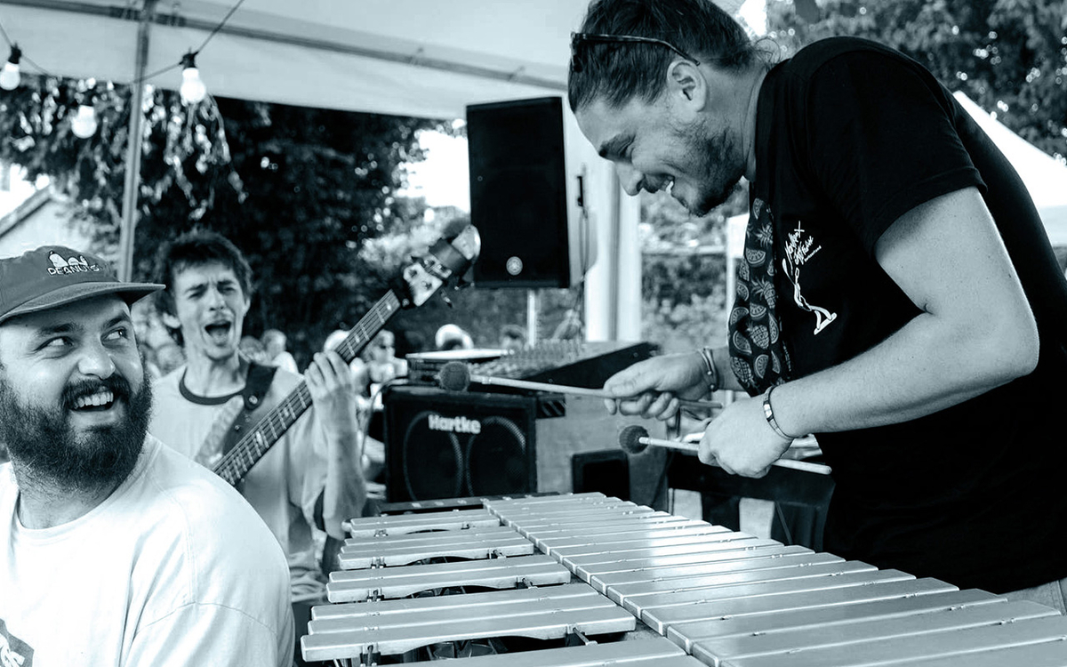 Jam session Groove / Par La Gélule JASS CLUB PARIS  Paris