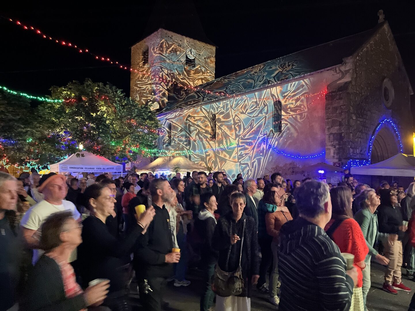 JAM sous les étoiles 4-6 rue du marché Génis 2026-08-20