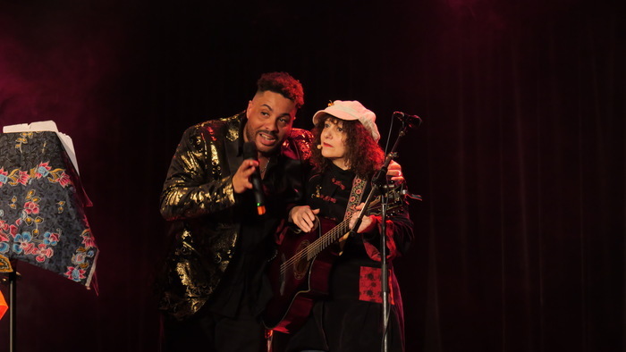 Jann Halexander & Charlotte Grenat 'Les gens qu'on aime' à la Galerie Grand Merci Paris Galerie Grand Merci Paris Paris