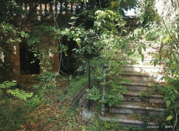 Jardins reconquis par le Collectif HDFS Médiathèque Grand M Toulouse