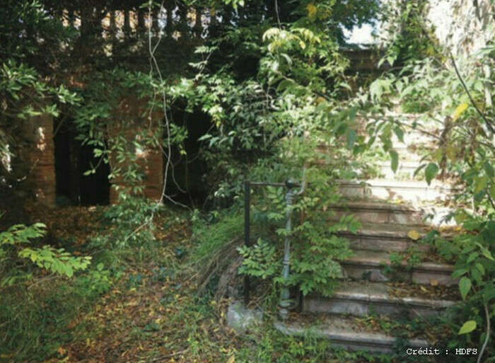 Jardins reconquis par le Collectif HDFS Médiathèque Grand M Toulouse