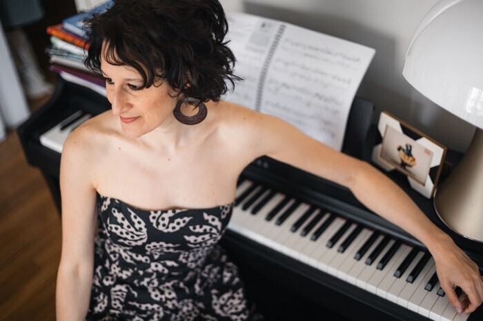 Jazz brunch avec Hélène Makki et Thomas Mayeras Zaw