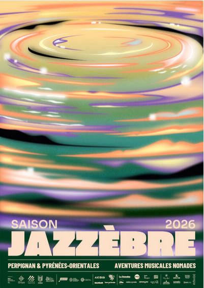 JAZZEBRE À LA LIBRAIRIE OXYMORE BIZE 1 Rue Arago Port-Vendres 2026-03-14