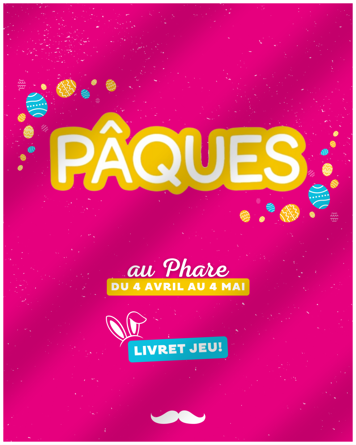 Je fête Pâques à Brive Place du 14 juillet Brive-la-Gaillarde 2026-04-04