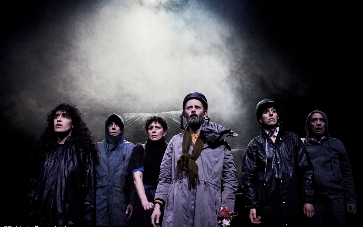 « Je me souviens de la terre »