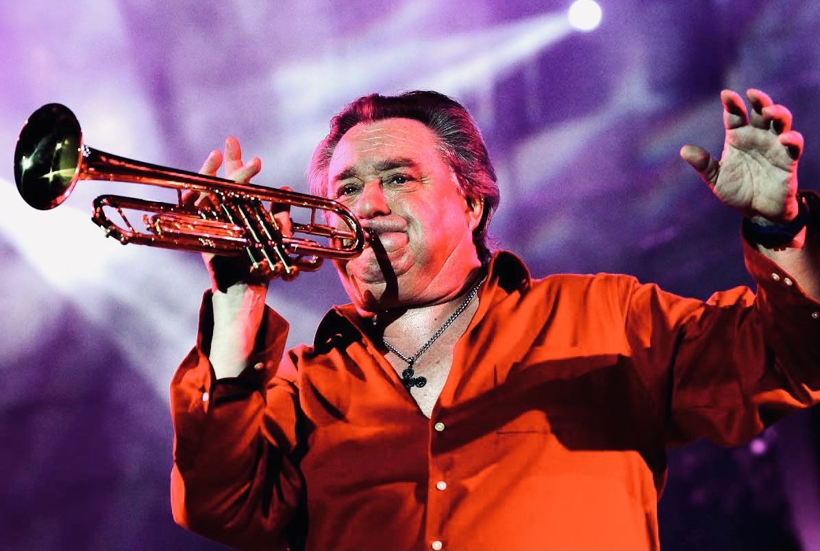 Jean-Claude Borelly et sa Trompette d&rsquo;Or à l&rsquo;Abbatiale de Lessay Rue Paul Jeanson Lessay