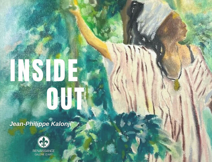 Jean-Philippe Kalonji — Inside Out