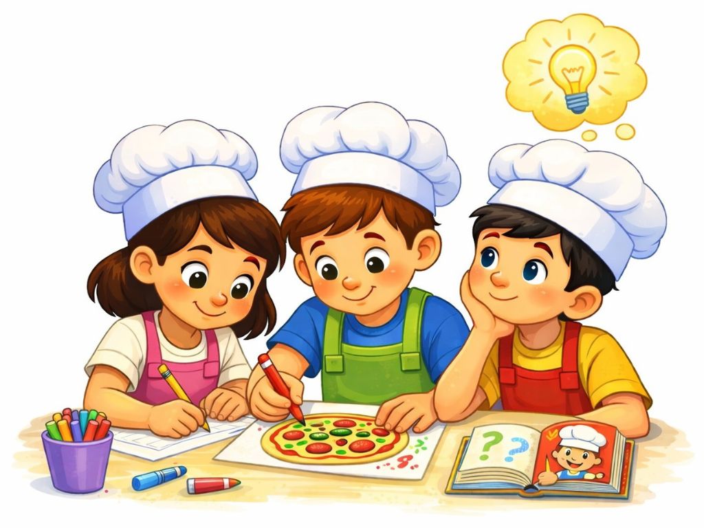 Jeu collectif Les P’tits chefs 211 Chemin de Tambourin Ondres 2026-04-10