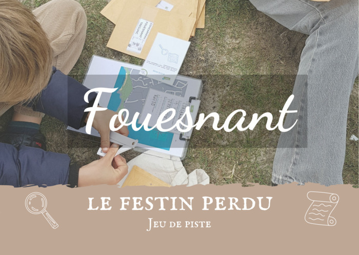 Jeu de piste à Beg Meil (Fouesnant) Les Archi Kurieux Fouesnant