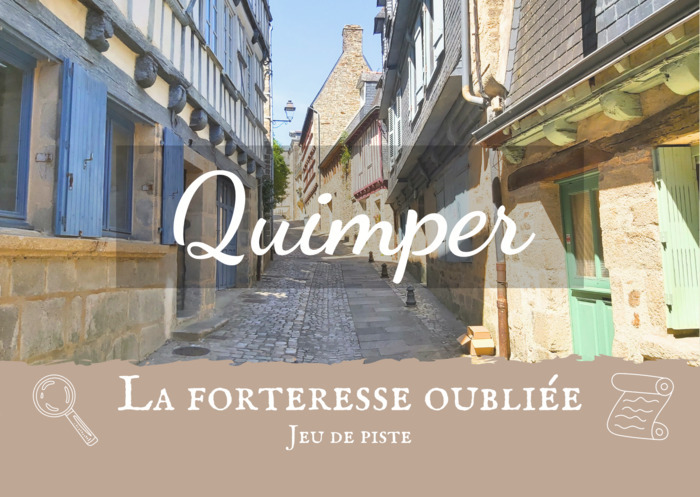 Jeu de piste à Quimper Les Archi Kurieux Quimper