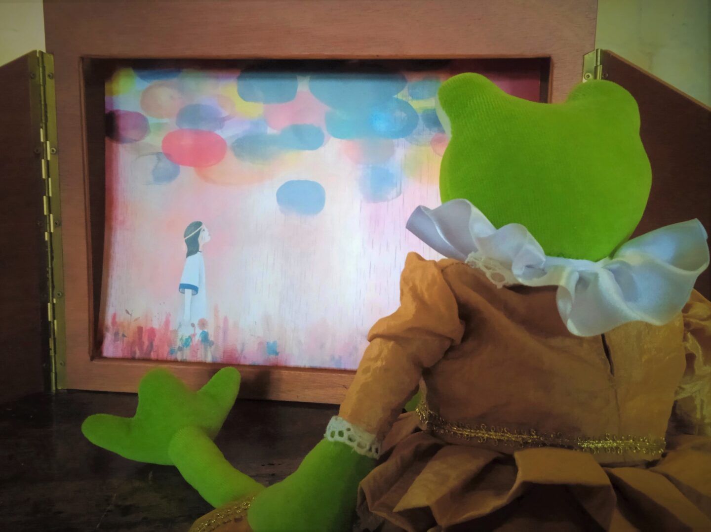 Jeu de piste Barbotine et l’histoire perdue (dès 4 ans) Rue Ronsard La Riche 2026-04-17