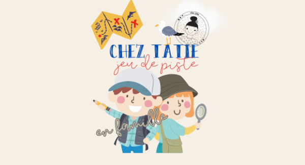 Jeu de piste spécial pâques 9 Rue du Docteur Letourneur Granville 2026-04-06