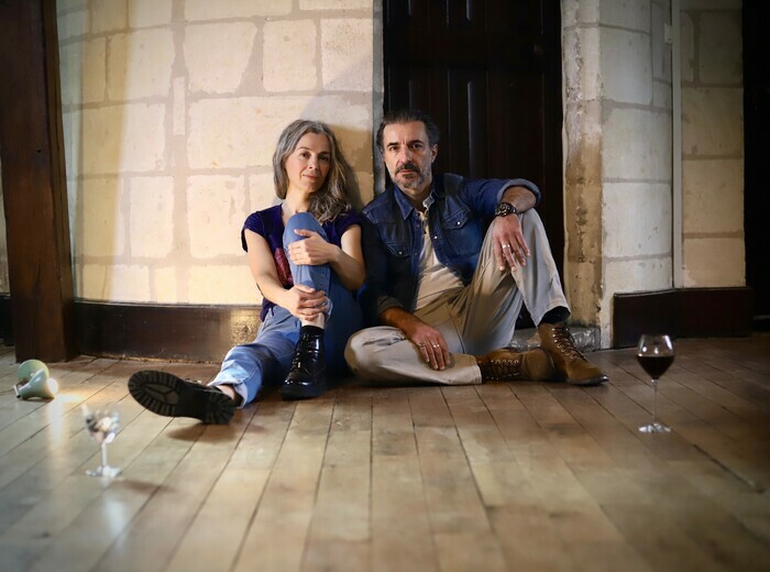 Jeudi des Fabriques : Cie Grosse Théâtre & Boule à Facettes - L'Oiseau d'ourdi La Fabrique Chantenay-Bellevue Nantes