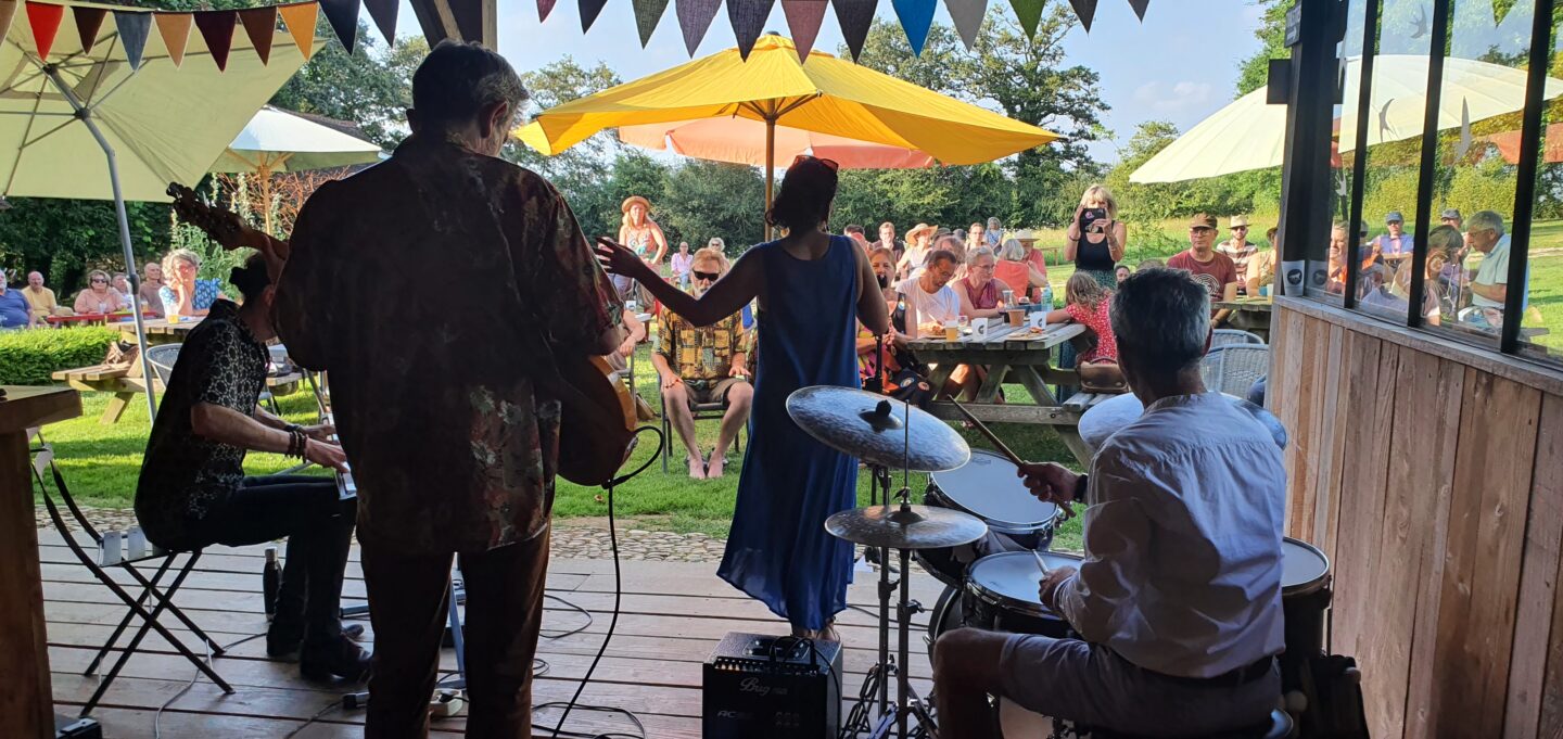 Jeudi jazz  Crozant 2026-08-06