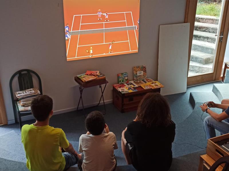 Jeux et rétrogaming ados 2 Avenue Georges Ferrenbach Kaysersberg Vignoble 2026-04-01