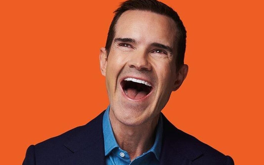 Jimmy Carr en tournée à la Salle Pleyel le 07/11/2026 Salle Pleyel Paris