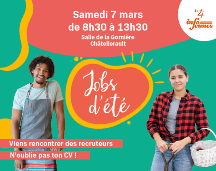 Jobs d'été