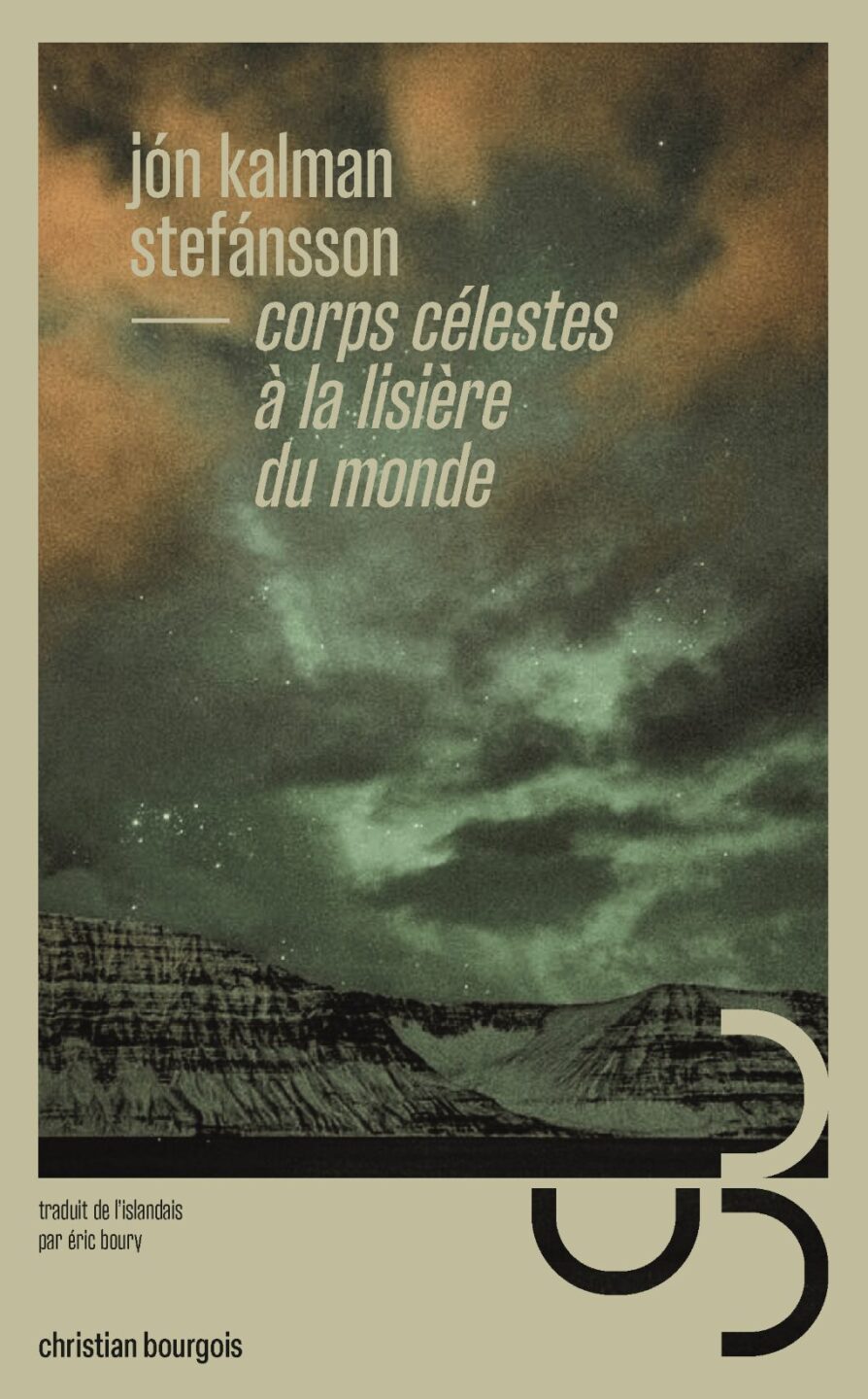 jon kalman stefansson