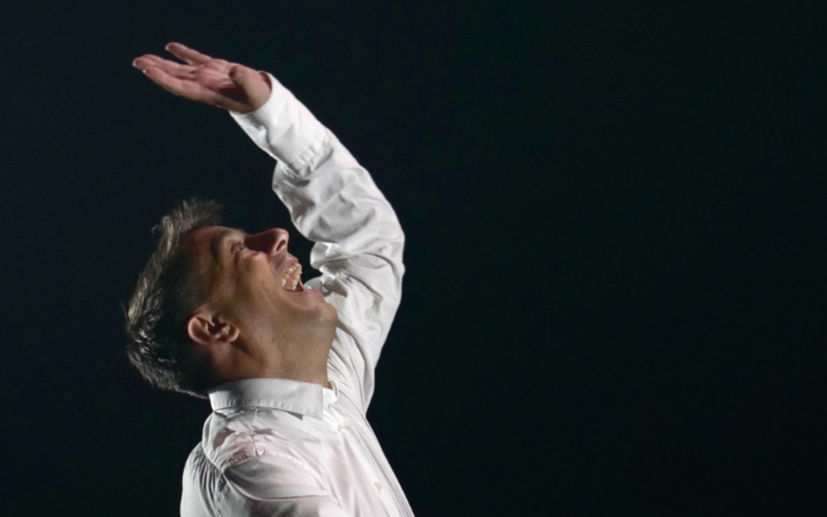 JOURNAL D’UN FOU - théâtre la Flèche