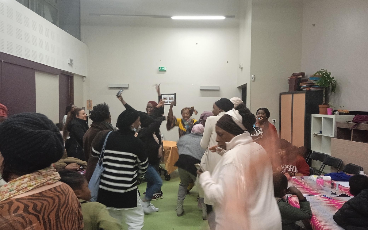 Journée bien-être de sensibilisation et d’information sur les droits des femmes Centre socioculturel Maurice Noguès  Paris