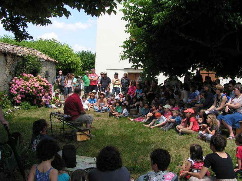 Journée de l'Enfance Le Bourg Esclottes 2026-06-07