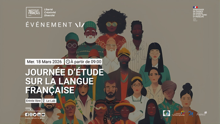 Journée d'étude sur la langue française au Gabon Institut français du Gabon Libreville