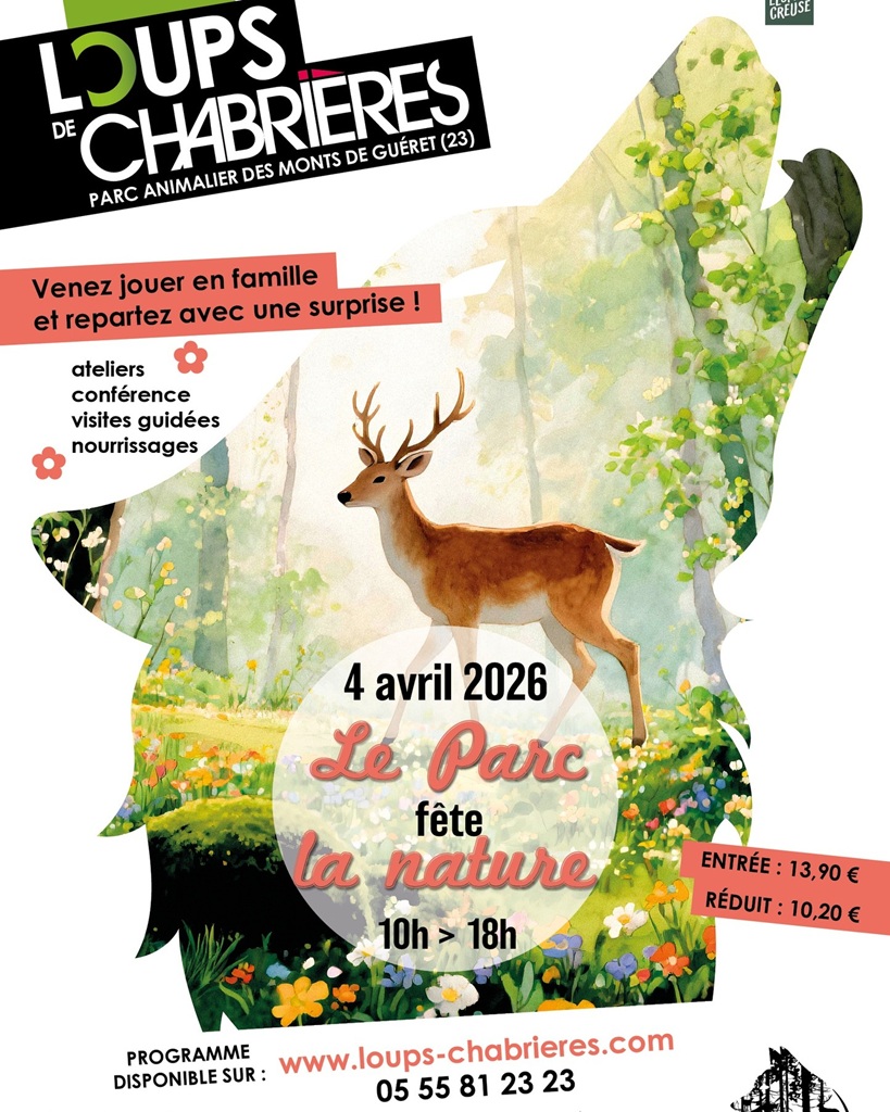 Journée Médiévale Sainte-Feyre 2026-04-04