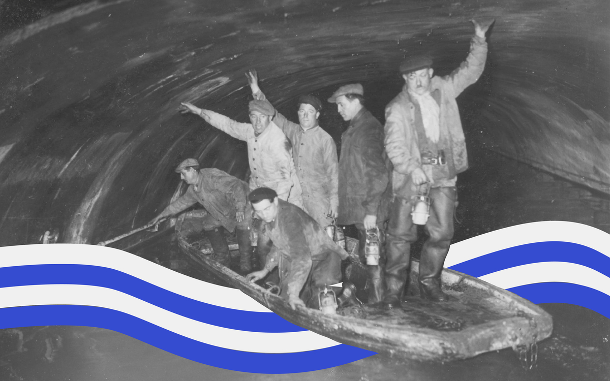 Journée mondiale de l'eau au Musée des égouts de Paris Musée des égouts de Paris  Paris