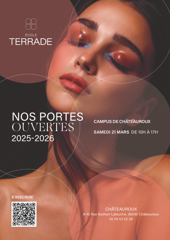 Journée portes ouvertes 8-10 Rue Guimon Latouche Châteauroux 2026-03-21