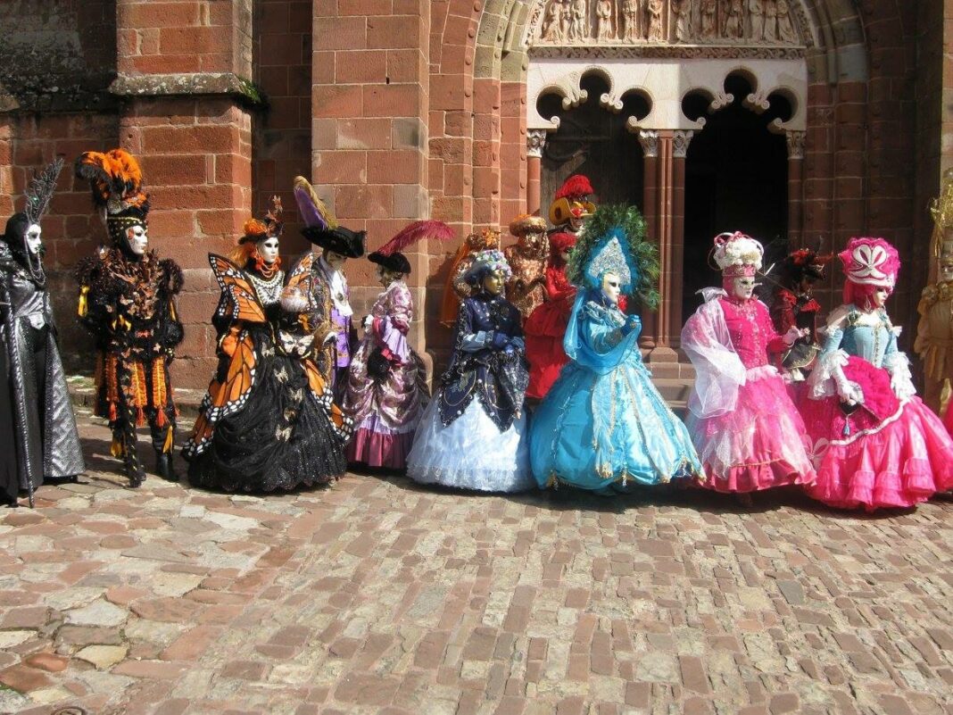 Journée Renaissance Collonges-la-Rouge