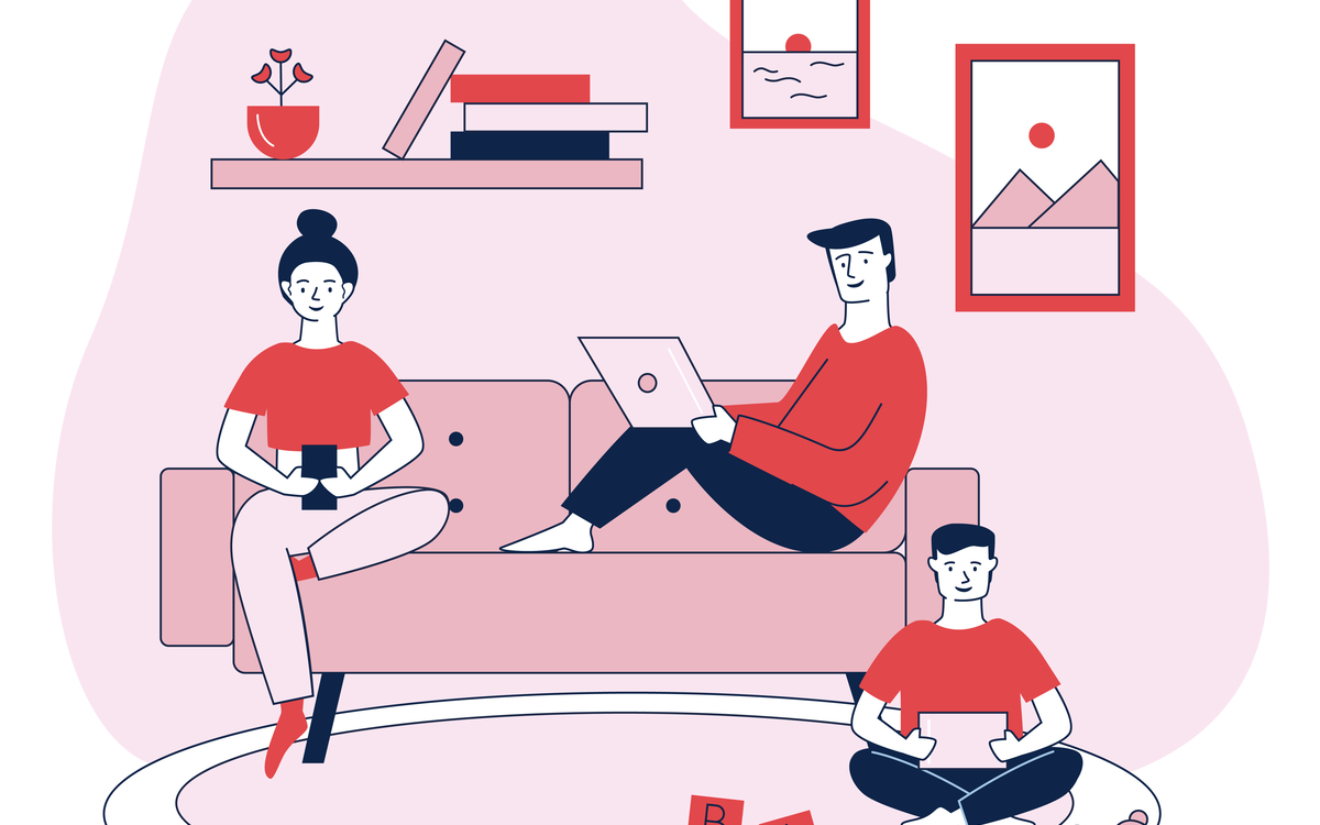 Journée sans écrans Centre de santé Edison  Paris