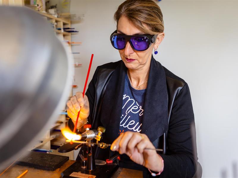 Journées des Métiers d’Art Esprit Verre Journées des Métiers d'Art Esprit Verre 56 Grande rue Avrainville 2026-04-11