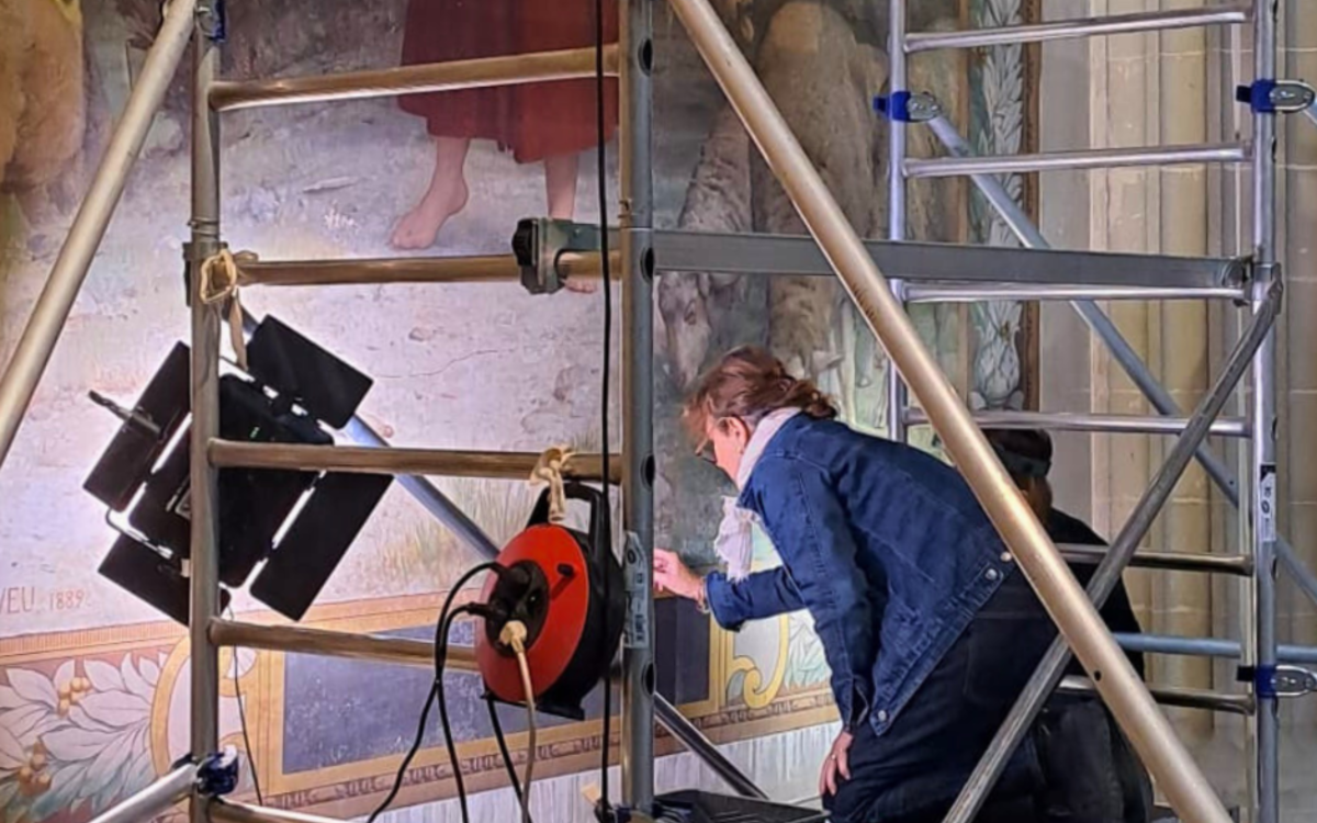 Journées des Métiers d'Art (JEMA) : à la découverte du Panthéon Le Panthéon  Paris