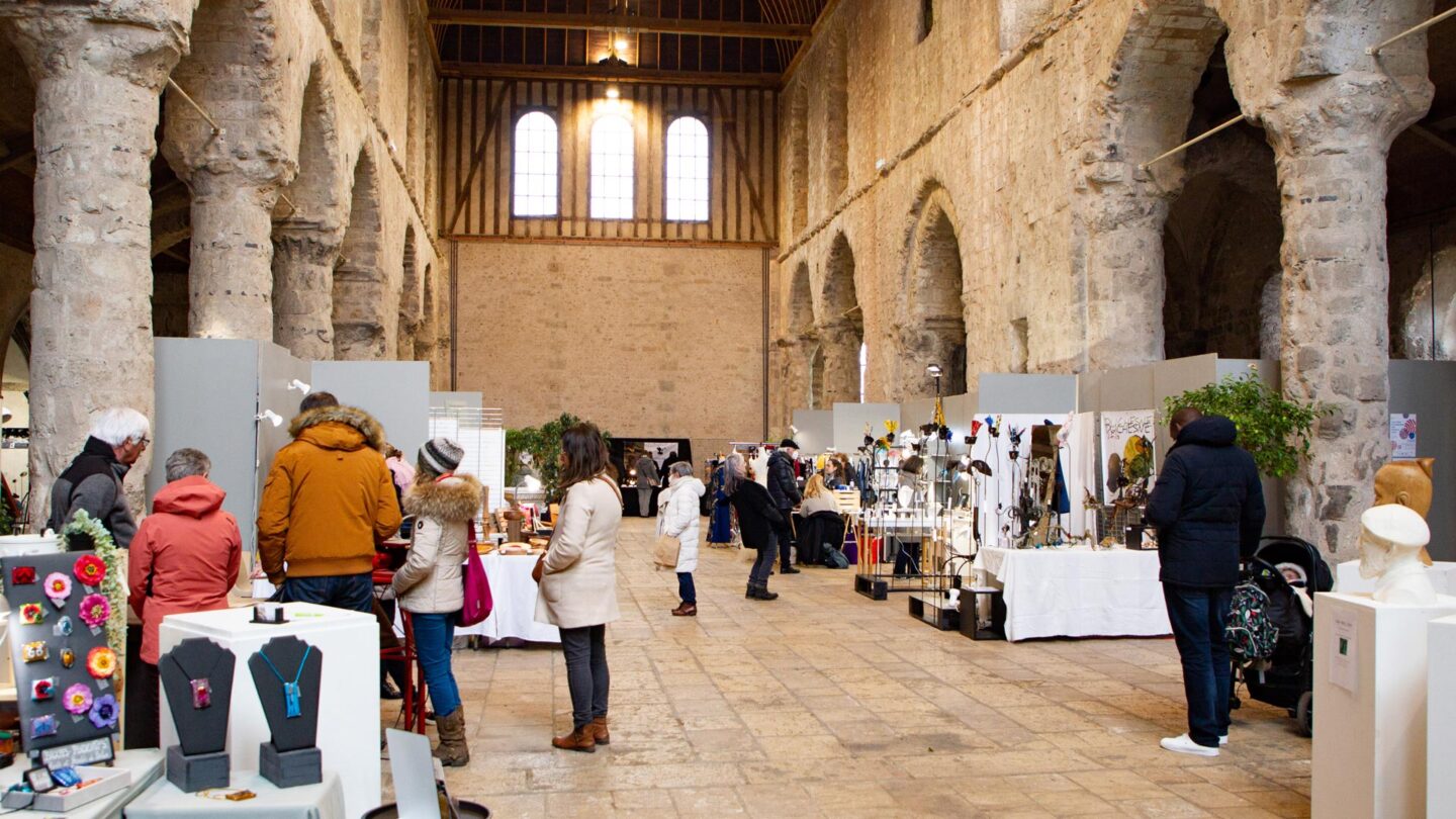 Journées européennes des métiers d'art 2026 à Chartres 2 Rue Saint-André Chartres 2026-04-10