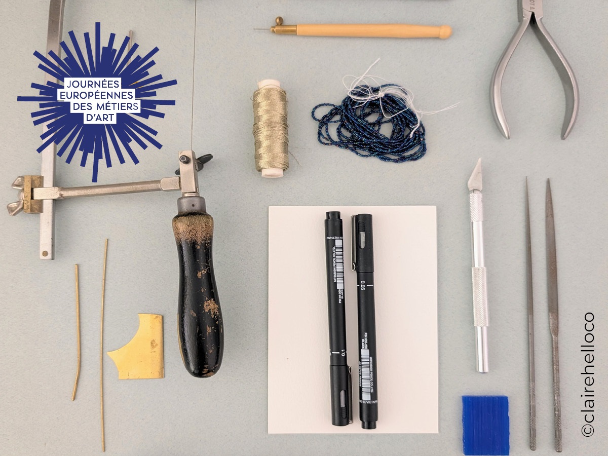 Journées Européennes des Métiers d'Art > A l'atelier boutique Helloco 22 Rue Notre Dame Granville 2026-04-08