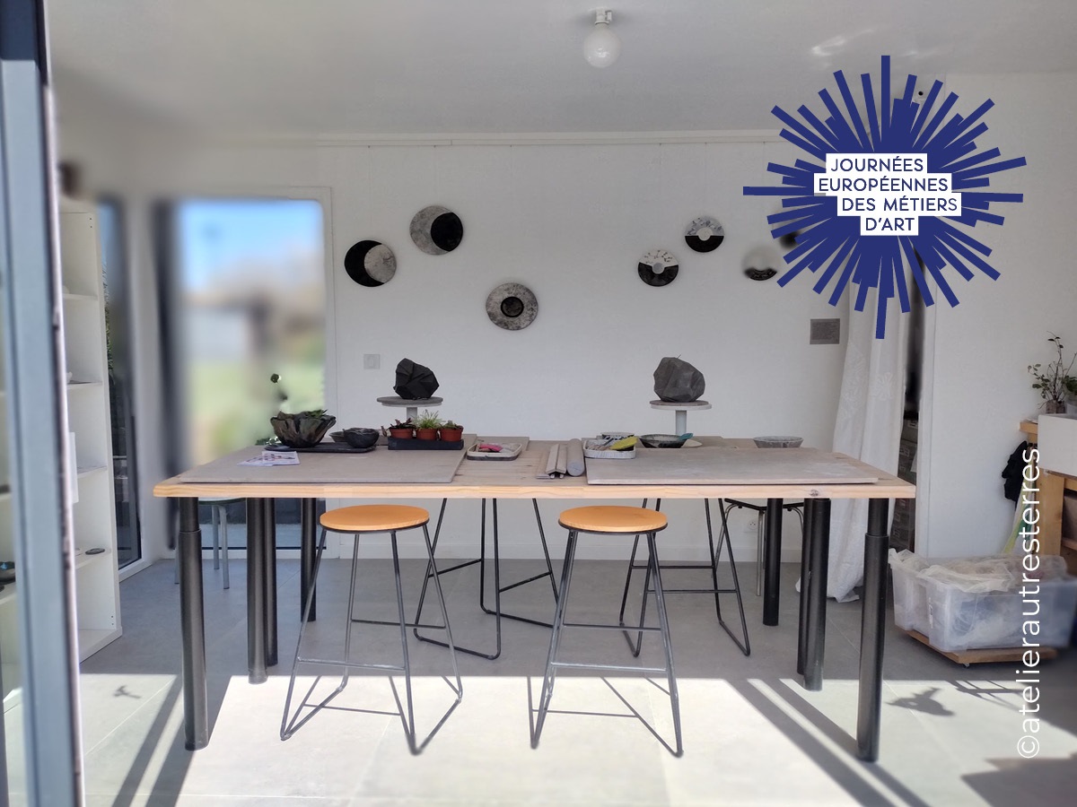 Journées Européennes des Métiers d'Art > Découverte de la céramique en Baie du Mont-Saint-Michel 6 rue Bellevue Tanis 2026-04-07