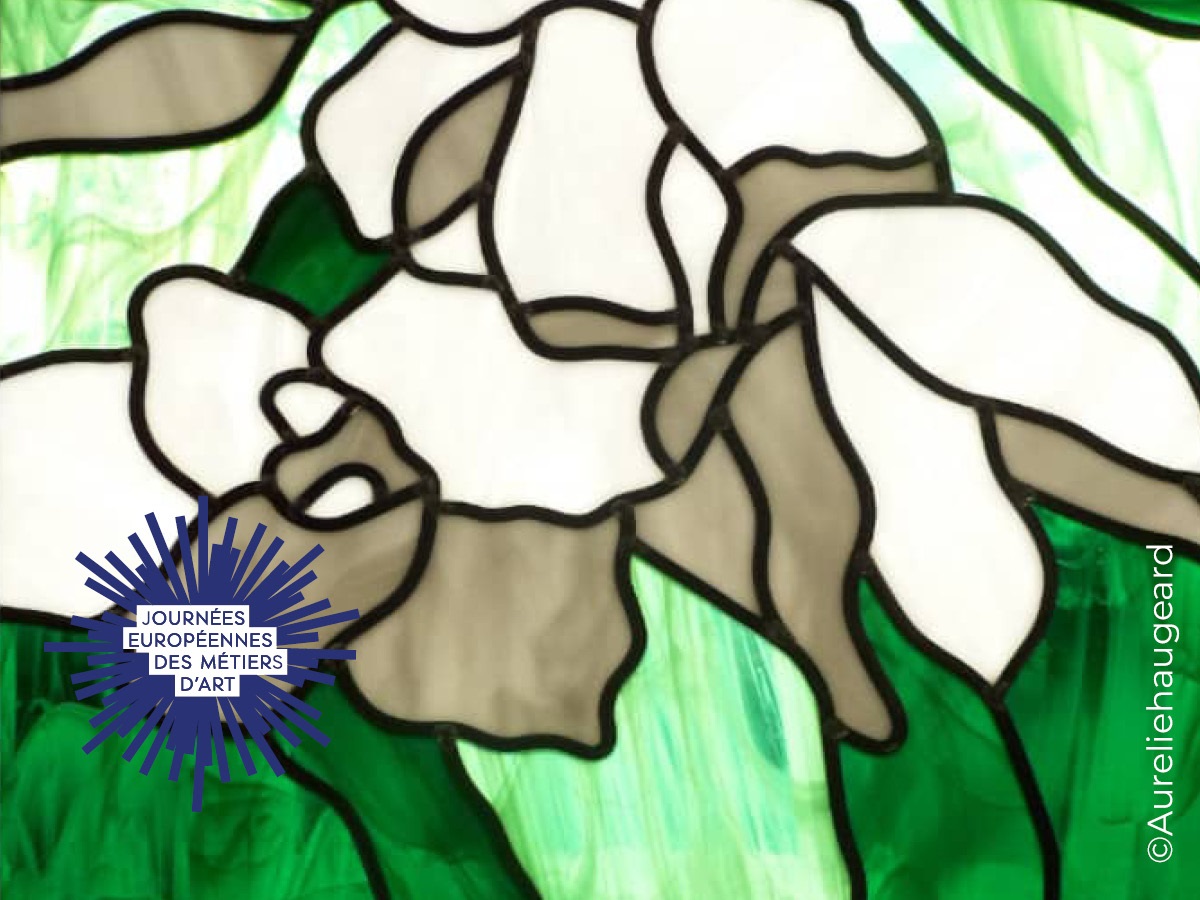 Journées Européennes des Métiers d'Art > Découverte du vitrail La Bambière Saint-Hilaire-du-Harcouët 2026-04-10