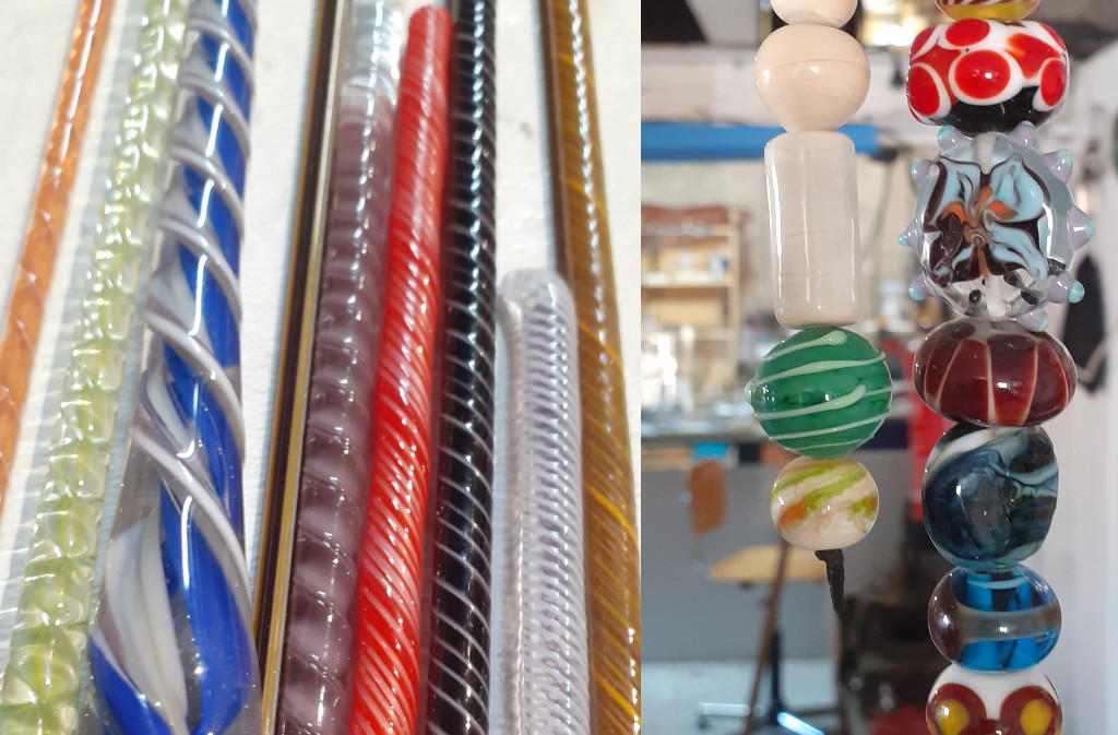 Journées Européennes des Métiers d'Art | Démonstrations vitrail et verre au chalumeau 3 Avenue du Général de Gaulle Eymet 2026-04-11