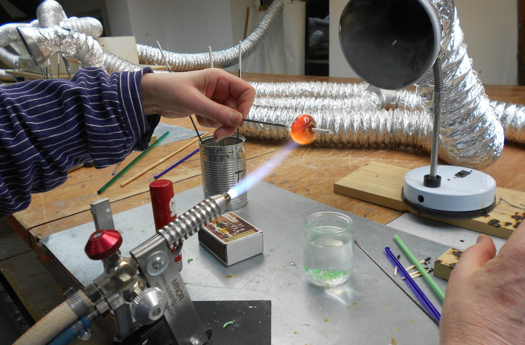 Journées Européennes des Métiers d'Art | Démonstrations vitrail et verre au chalumeau 3 Avenue du Général de Gaulle Eymet 2026-04-12