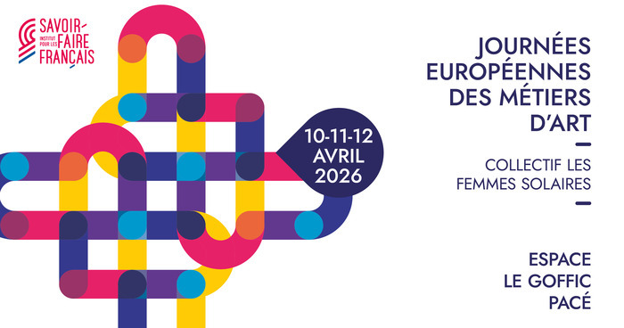Journées européennes des métiers d’art Espace Le Goffic Pacé Journées européennes des métiers d'art Espace Le Goffic Pacé