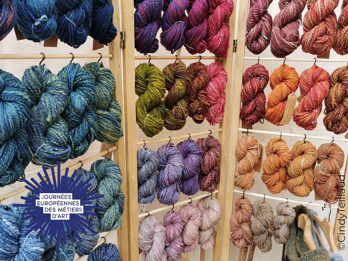 Journées Européennes des Métiers d'Art > L'Artisanat d'Art au cœur de Bricquebec-en-Cotentin 2 Place de la Mairie Bricquebec-en-Cotentin 2026-04-11