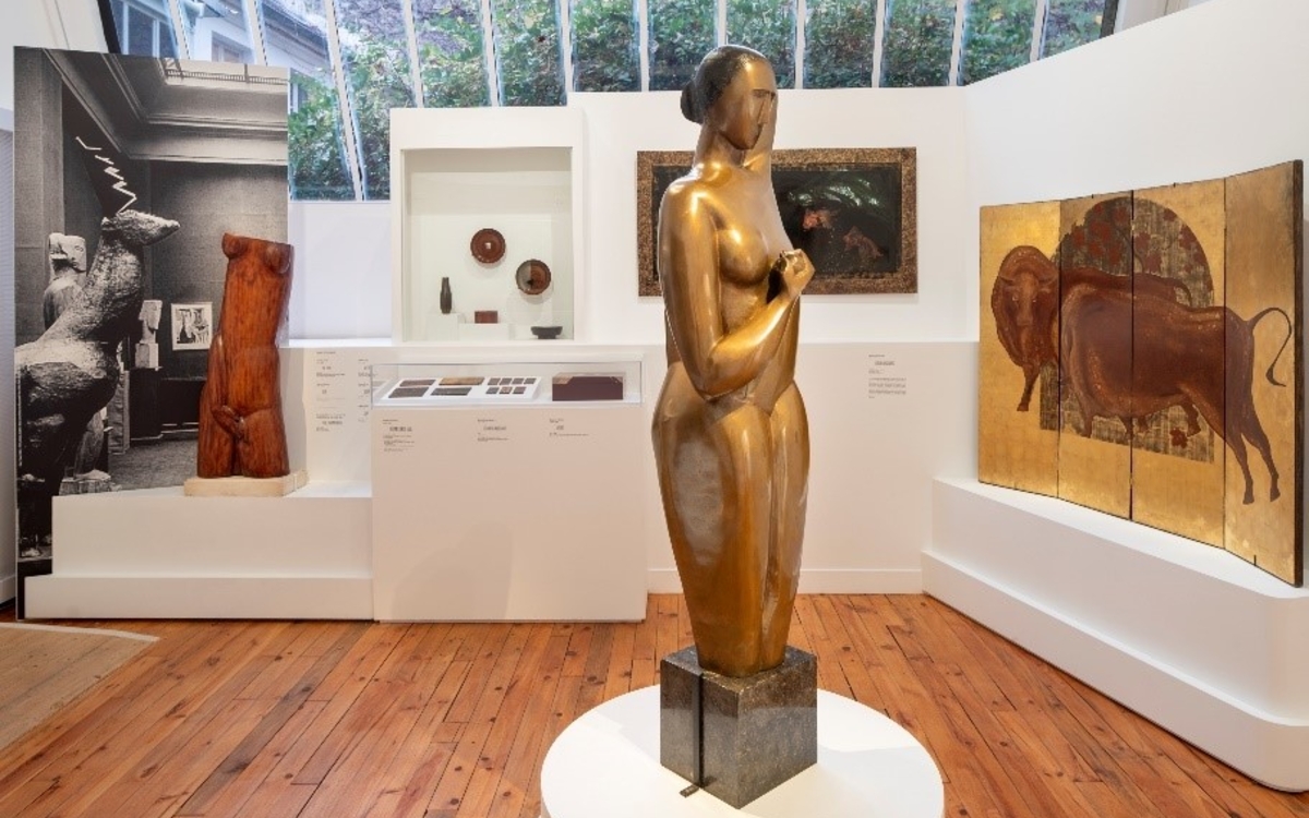 Journées Européennes des Métiers d’Art : Musée Zadkine Musée Zadkine  PARIS